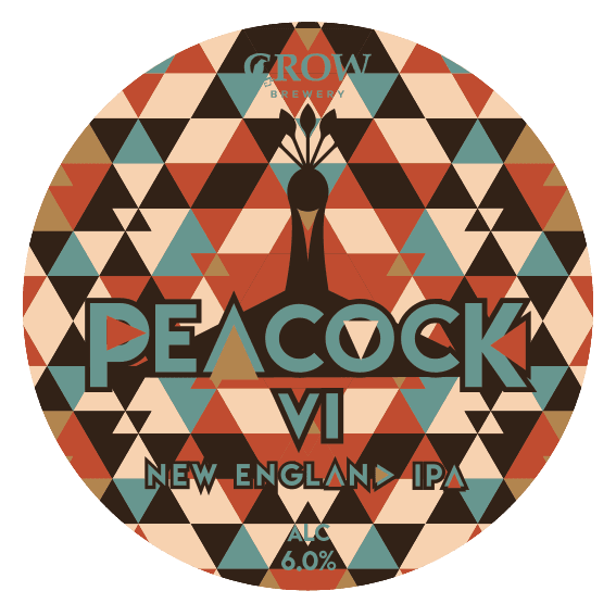Peacock 6
