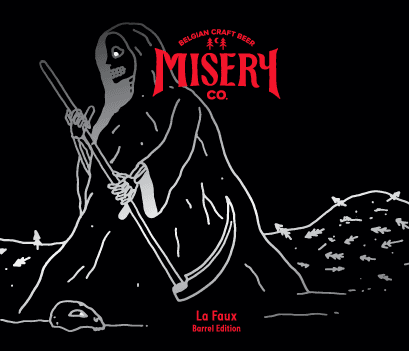 La Faux Barrel Edition