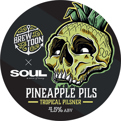 Pineapple Pils