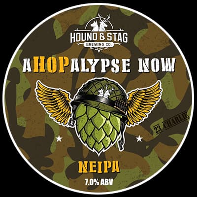 Ahopalypse Now NEIPA