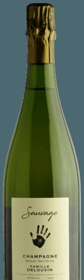 Sauvage Meunier Brut Nature Champagne