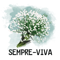 Sempre-Viva 2024 Coco e Laranja