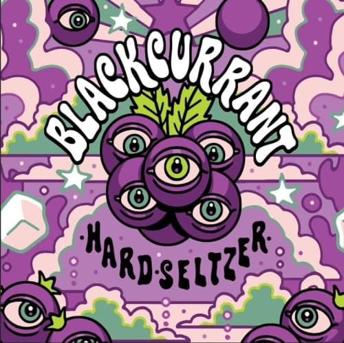 BLACKCURRANT SELTZER