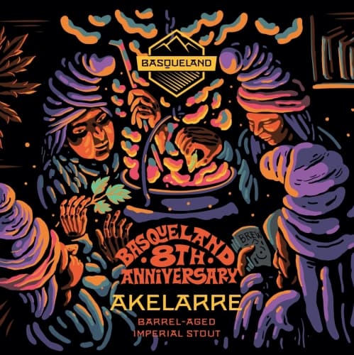 Akelarre - Barrel Works
