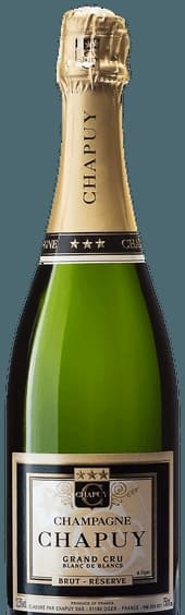 Réserve Blanc de Blancs Brut Champagne Grand Cru