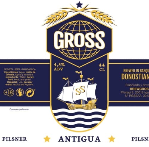 Gross Antigua