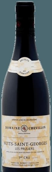 Les Pruliers Nuits-Saint-Georges 1er Cru