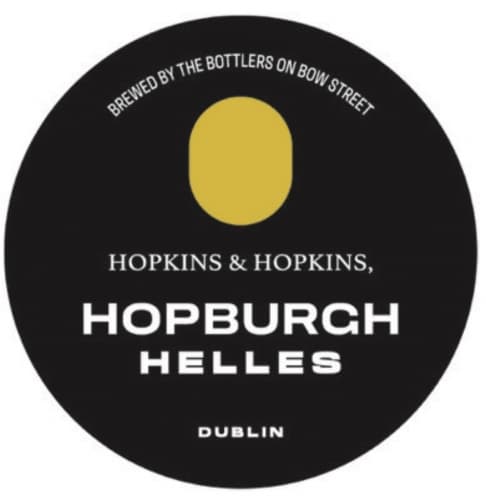 HopburgH Helles