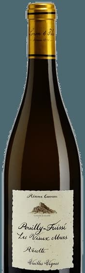 Vieilles Vignes Réserve Caveaux Pouilly-Fuissé 'Les Vieux Murs'