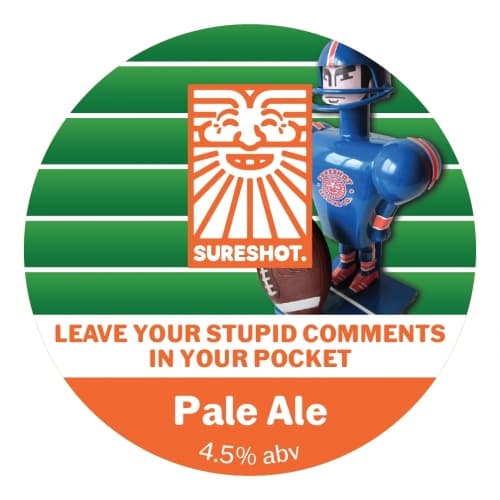 Leave Your Stupid Comments In Your Pocket