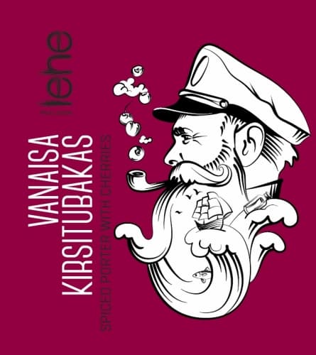 Vanaisa Kirsitubakas