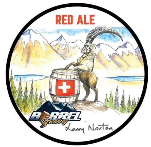 Ibex Red Ale