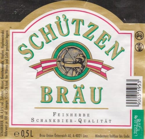 Schützen Bräu