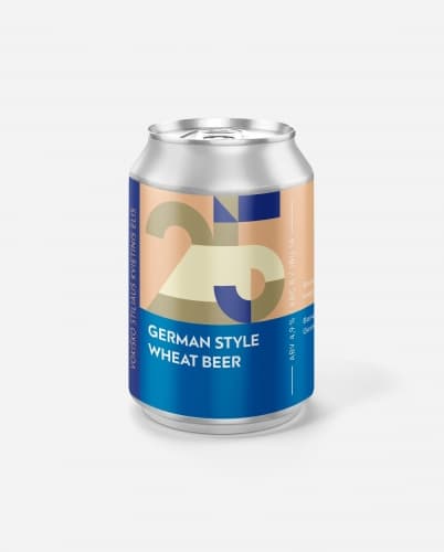 German Style Wheat Beer
