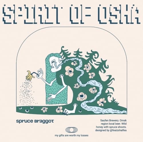 Spirit of Osha