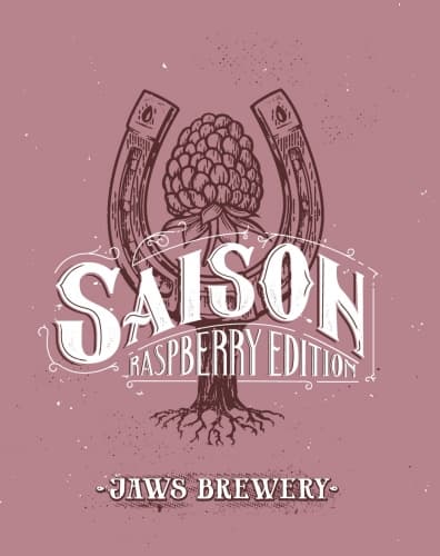 Saison Raspberry Edition