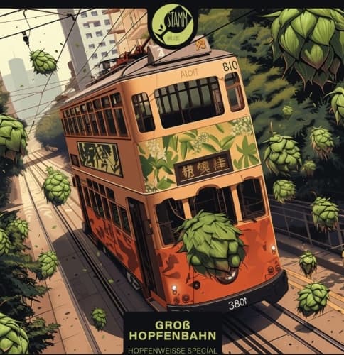 Groß Hopfenbahn