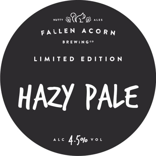 Hazy Pale