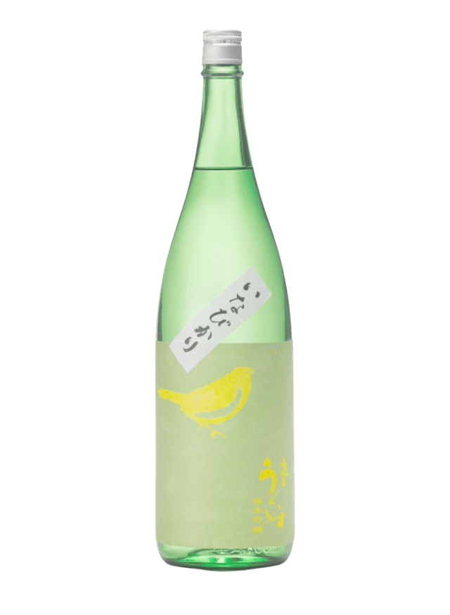 Yokoyama Silver 7 Murokanama Genshu Junmai Ginjo