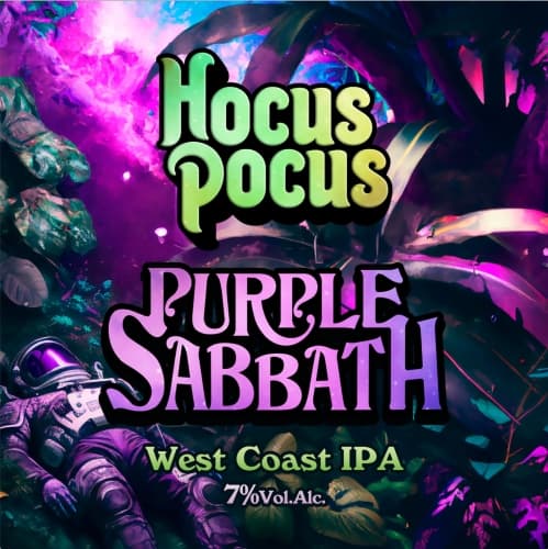 Purple Sabbath