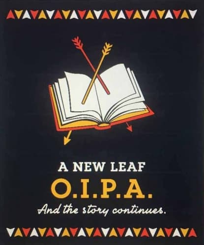 A New Leaf O.I.P.A. 翻篇儿