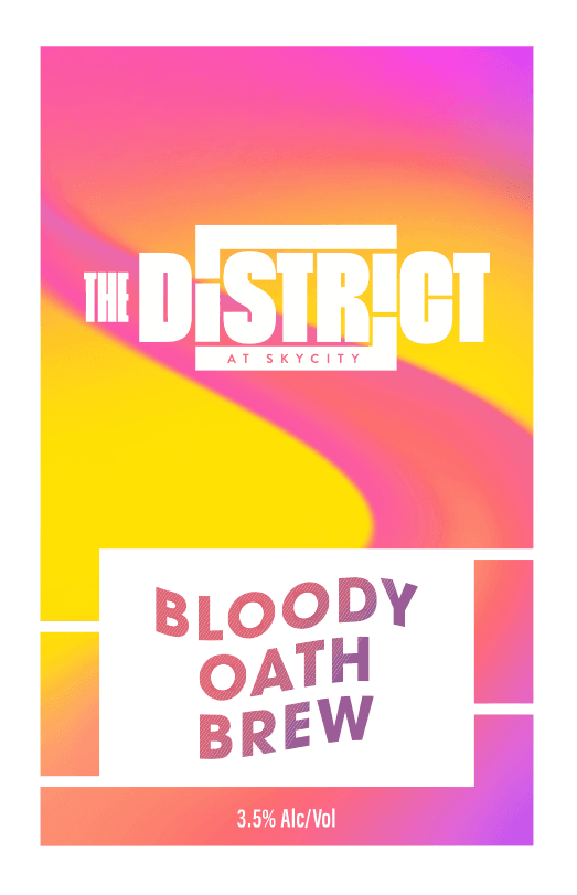 The District Bloody Oath