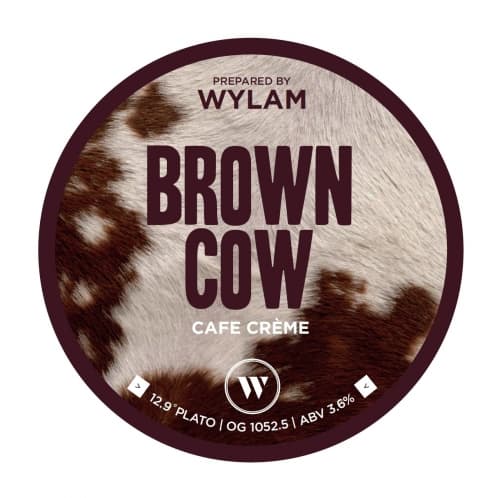 Brown Cow