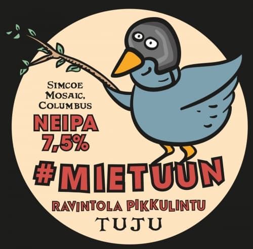 #Mietuun