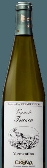 Vigneto Isasco Vermentino