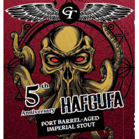 Port Barrel-Aged Hafgufa (5 Year Anniversary)