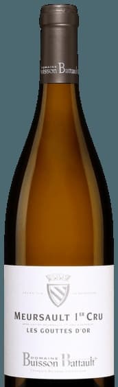 Meursault Gouttes d’Or Premier Cru