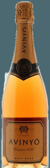 Cava Reserva Brut Rosé
