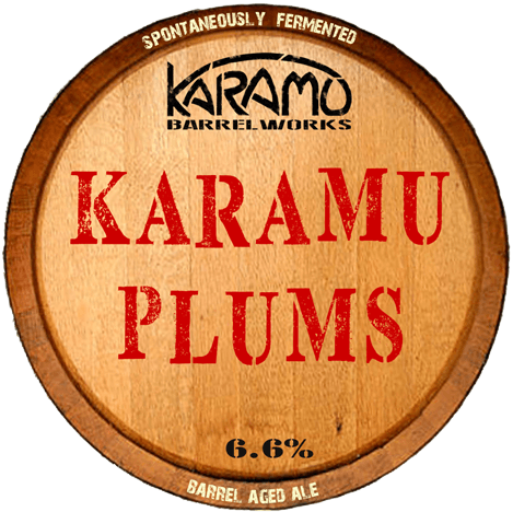 Karamu Plums