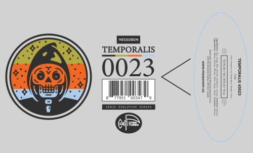 Temporalis #0023