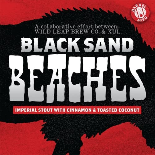 BA Black Sand Beaches