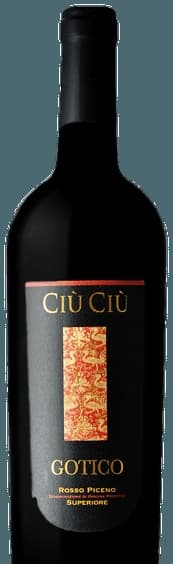 Rosso Piceno Superiore Gotico