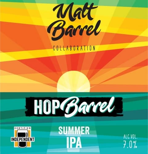 Hop Barrel Summer IPA