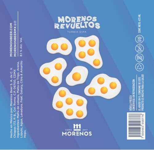 Morenos Revueltos