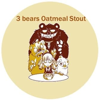 3 Bears Stout
