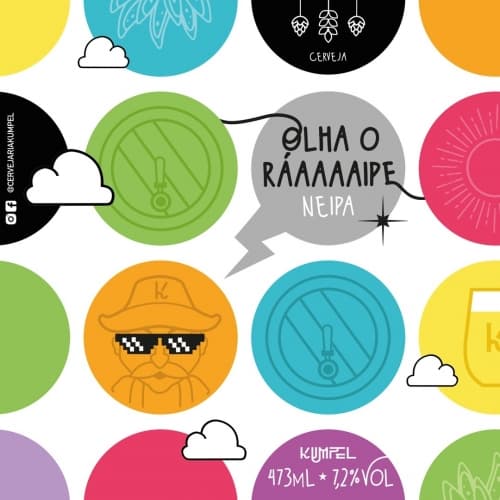 Olha O Ráaaaaipe!