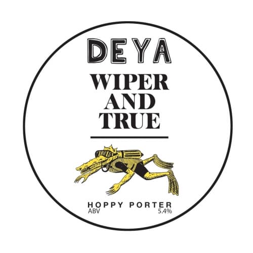 Hoppy Porter