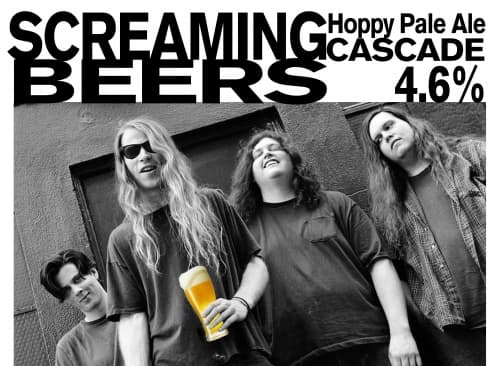 SCREAMING BEERS