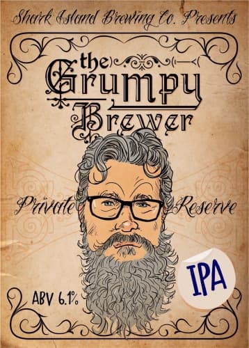 Grumpy Brewer IPA