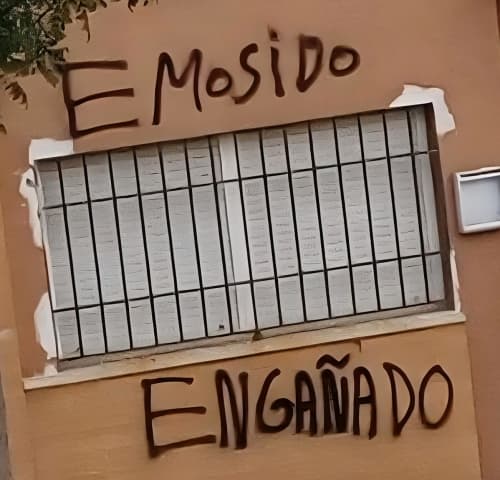 Emosido Engañado