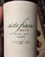 Secreto Reserve Blend