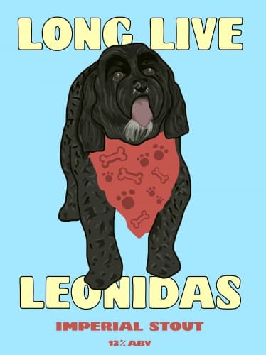 Long Live Leonidas