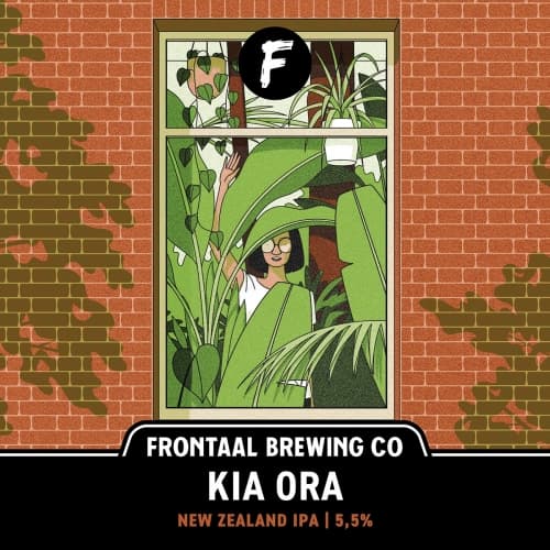 Kia Ora