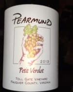 Toll Gate Vineyard Petit Verdot
