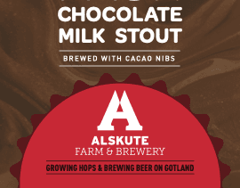 Chocolate Milk Stout