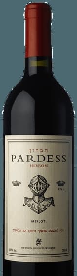 Pardess Merlot